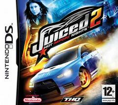 Juiced 2 Hot Import Nights - PAL Nintendo DS - Destination Retro