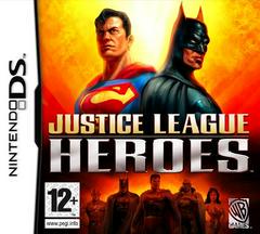Justice League Heroes - PAL Nintendo DS - Destination Retro