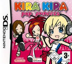 Kira Kira Pop Princess - PAL Nintendo DS - Destination Retro