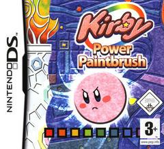 Kirby Power Paintbrush - PAL Nintendo DS - Destination Retro