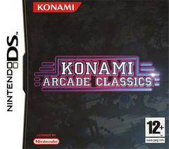 Konami Arcade Classics - PAL Nintendo DS - Destination Retro