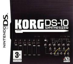KORG DS-10 Synthesizer - PAL Nintendo DS - Destination Retro