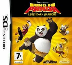 Kung Fu Panda: Legendary Warriors - PAL Nintendo DS - Destination Retro