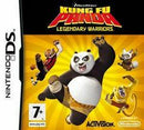 Kung Fu Panda: Legendary Warriors - PAL Nintendo DS - Destination Retro