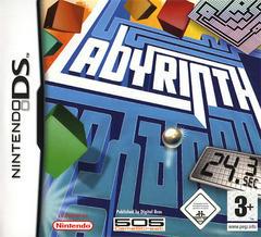 Labyrinth - PAL Nintendo DS - Destination Retro