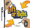 Left or Right - PAL Nintendo DS - Destination Retro
