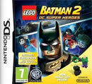 LEGO Batman 2: DC Super Heroes - PAL Nintendo DS - Destination Retro