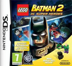 LEGO Batman 2: DC Super Heroes - PAL Nintendo DS - Destination Retro