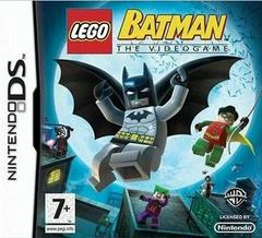LEGO Batman The Videogame - PAL Nintendo DS - Destination Retro