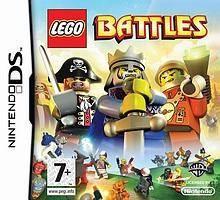 LEGO Battles - PAL Nintendo DS - Destination Retro