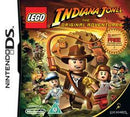 LEGO Indiana Jones The Original Adventures - PAL Nintendo DS - Destination Retro