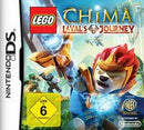 LEGO Legends of Chima: Laval's Journey - PAL Nintendo DS - Destination Retro