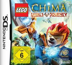 LEGO Legends of Chima: Laval's Journey - PAL Nintendo DS - Destination Retro