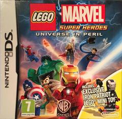 LEGO Marvel Super Heroes: Universe in Peril - PAL Nintendo DS - Destination Retro