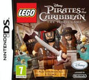 LEGO Pirates of the Caribbean: The Video Game - PAL Nintendo DS - Destination Retro