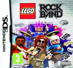 LEGO Rock Band - PAL Nintendo DS - Destination Retro