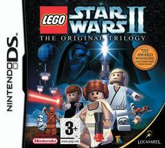 LEGO Star Wars II Original Trilogy - PAL Nintendo DS - Destination Retro