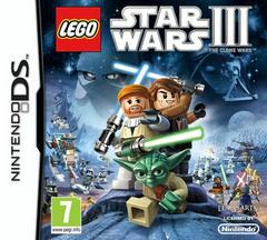 LEGO Star Wars III: The Clone Wars - PAL Nintendo DS - Destination Retro