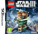 LEGO Star Wars III: The Clone Wars - PAL Nintendo DS - Destination Retro