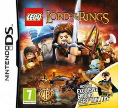LEGO Lord Of The Rings - PAL Nintendo DS - Destination Retro