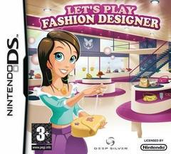 Let's Play Fashion Designer - PAL Nintendo DS - Destination Retro