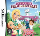 Let's Play Pet Hospitals - PAL Nintendo DS - Destination Retro