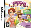 Let's Play Schools - PAL Nintendo DS - Destination Retro