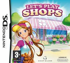 Let's Play Shops - PAL Nintendo DS - Destination Retro
