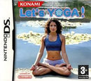 Let's Yoga - PAL Nintendo DS - Destination Retro