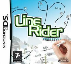 Line Rider Freestyle - PAL Nintendo DS - Destination Retro