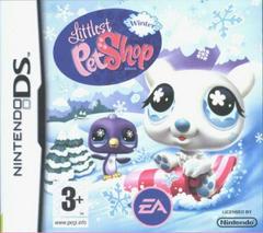 Littlest Pet Shop Winter - PAL Nintendo DS - Destination Retro