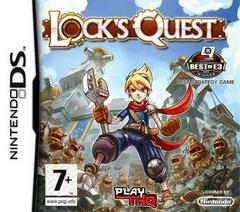 Lock's Quest - PAL Nintendo DS - Destination Retro