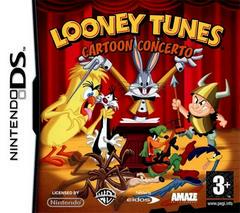 Looney Tunes Cartoon Concerto - PAL Nintendo DS - Destination Retro