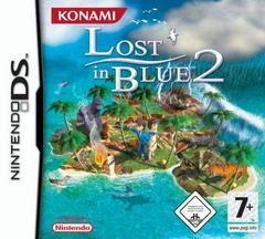 Lost in Blue 2 - PAL Nintendo DS - Destination Retro