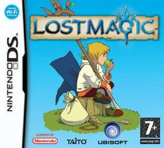 Lost Magic - PAL Nintendo DS - Destination Retro
