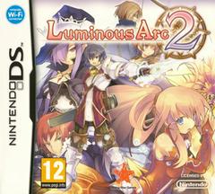 Luminous Arc 2 - PAL Nintendo DS - Destination Retro