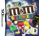 M&M's Break' Em - PAL Nintendo DS - Destination Retro