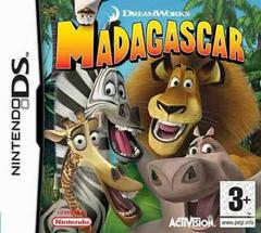 Madagascar - PAL Nintendo DS - Destination Retro