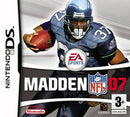 Madden 07 - PAL Nintendo DS - Destination Retro