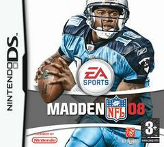 Madden 08 - PAL Nintendo DS - Destination Retro