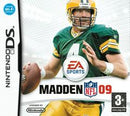 Madden 09 - PAL Nintendo DS - Destination Retro