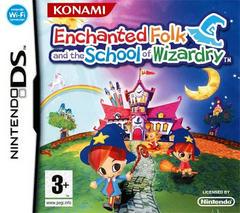 Enchanted Folk and the School of Wizardry - PAL Nintendo DS - Destination Retro