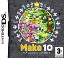 Make 10 A Journey of Numbers - PAL Nintendo DS - Destination Retro