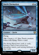 Faerie Formation [Wilds of Eldraine Commander] - Destination Retro