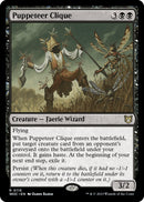 Puppeteer Clique [Wilds of Eldraine Commander] - Destination Retro