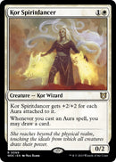 Kor Spiritdancer [Wilds of Eldraine Commander] - Destination Retro