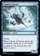 Cloud of Faeries [Wilds of Eldraine Commander] - Destination Retro