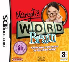 Margot's Word Brain - PAL Nintendo DS - Destination Retro