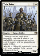Tithe Taker [Wilds of Eldraine Commander] - Destination Retro