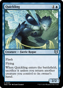 Quickling [Wilds of Eldraine Commander] - Destination Retro